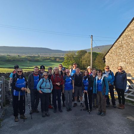 Old School House - Yorkshire Three Peaks Challenge Weathercote Ngoại thất bức ảnh