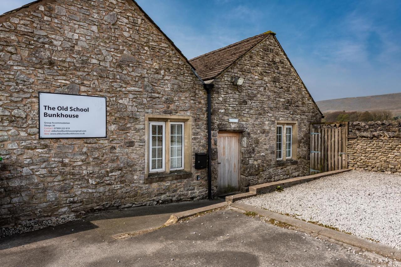 Old School House - Yorkshire Three Peaks Challenge Weathercote Ngoại thất bức ảnh